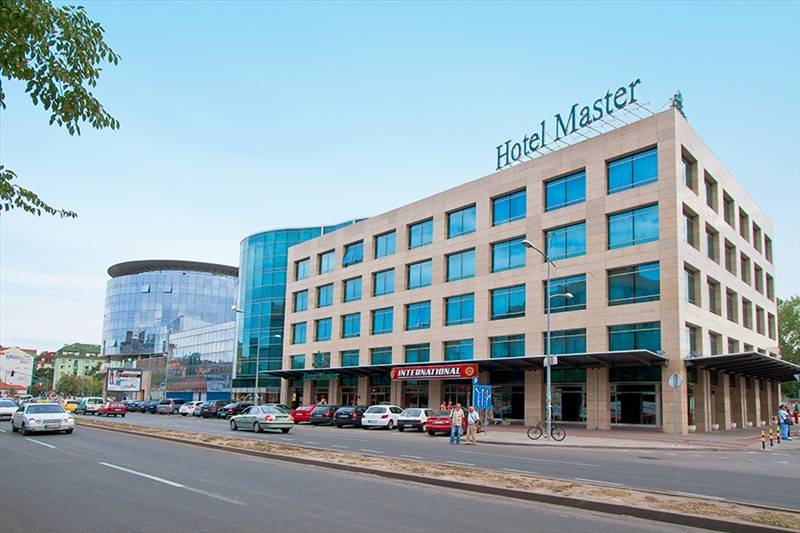 Master 4* Сербия, Нови-Сад