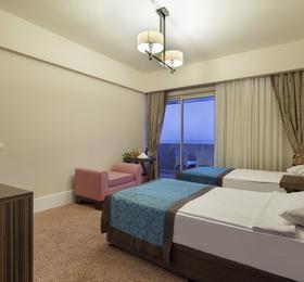 Отдых в CRYSTAL FAMILY Resort & SPA - Турция, Богазкент