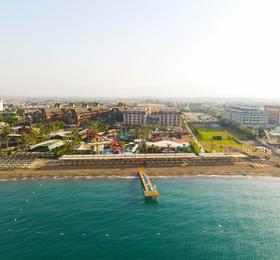 CRYSTAL FAMILY Resort & SPA в Богазкенте