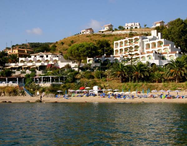 Ferretti 4* Италия, Калабрия