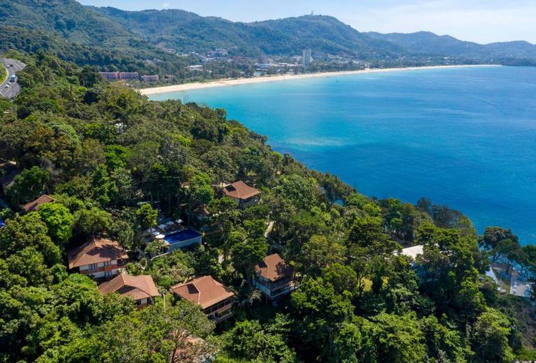 Secret Cliff Villa