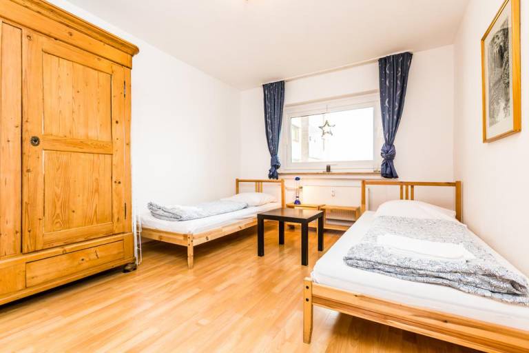 Apartment Koln Neubruck