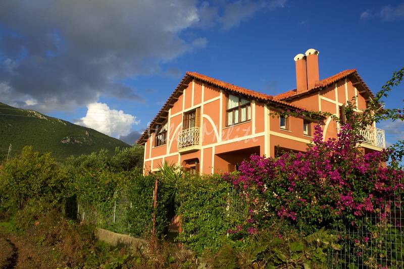 Villas Meliti & Caretta 3* Греция, Корфу