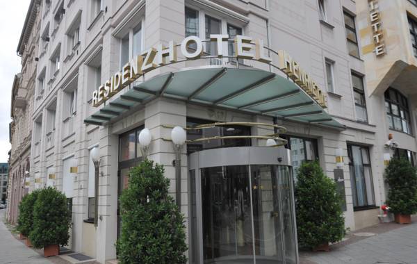 Derag Hotel Henriette 4* Германия, Берлин