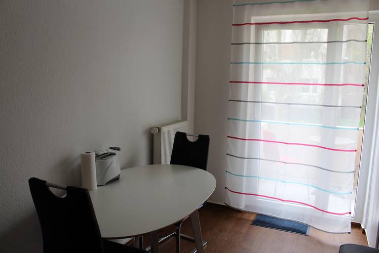 Apartment Baki