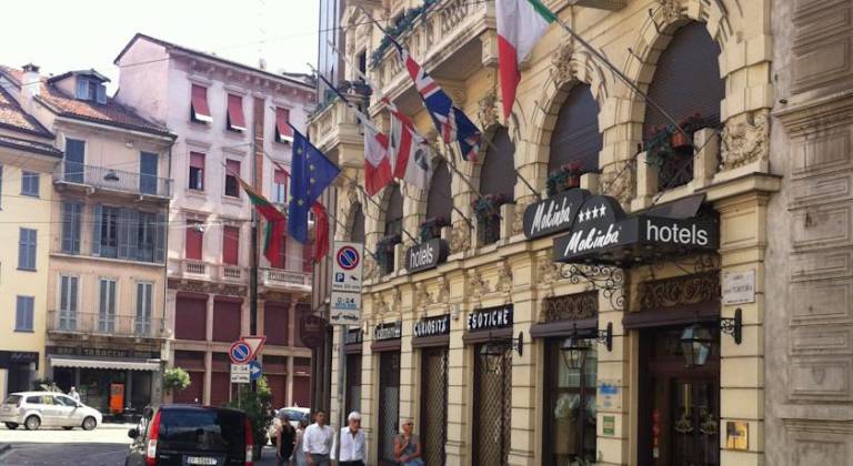 King - Mokinba Hotels Milan