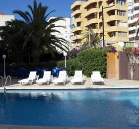 Apartamentos Es Canto Bossa в Ибице