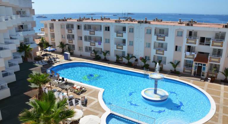 Apartamentos Panoramic Ibiza