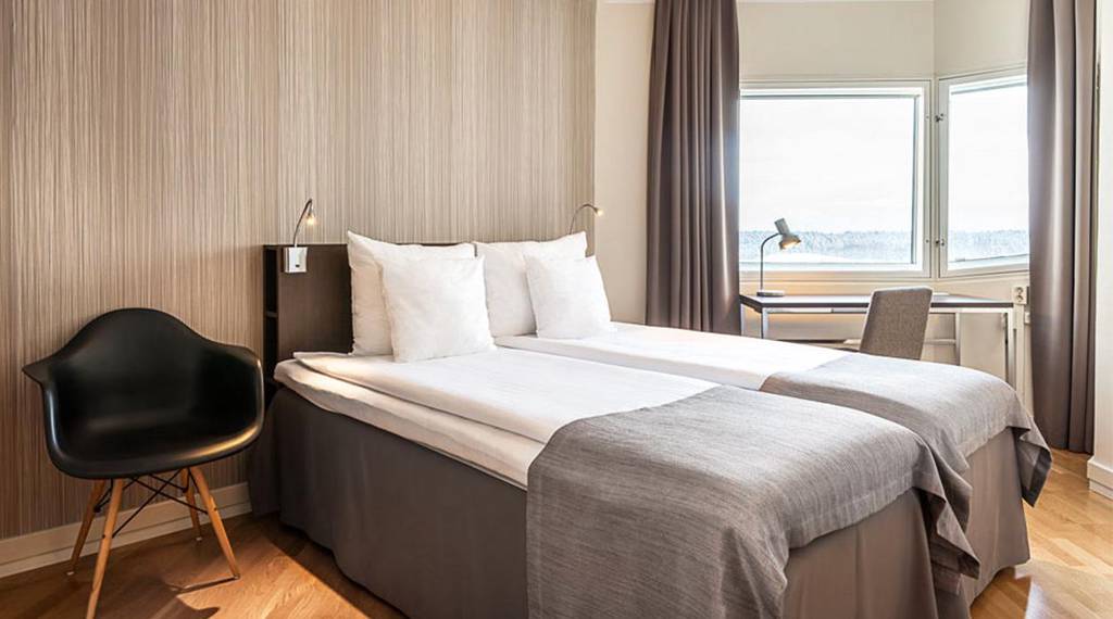 Quality Hotel Airport Arlanda 4*