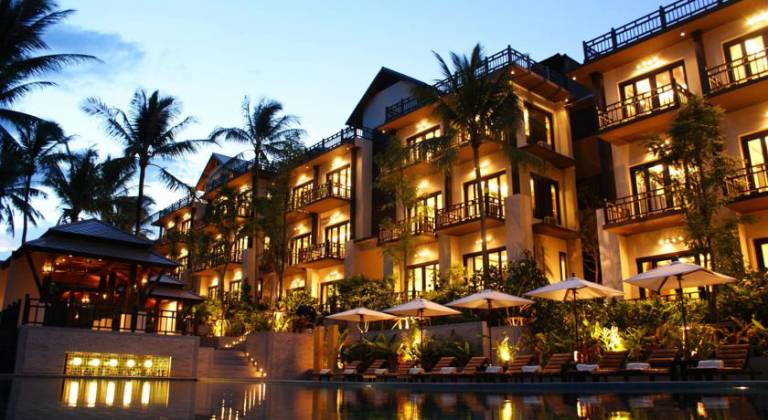 Kirikayan Luxury Pool Villas & Spa