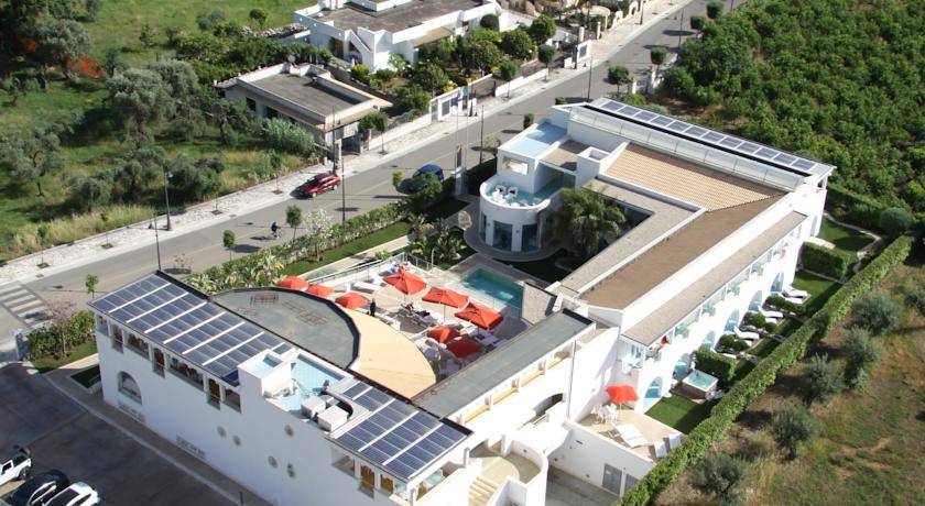Ganimede Hotel 4* Италия, Сперлонга