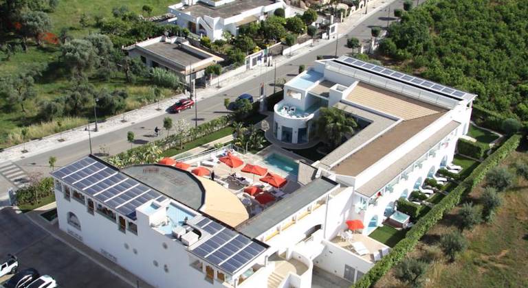 Ganimede Hotel