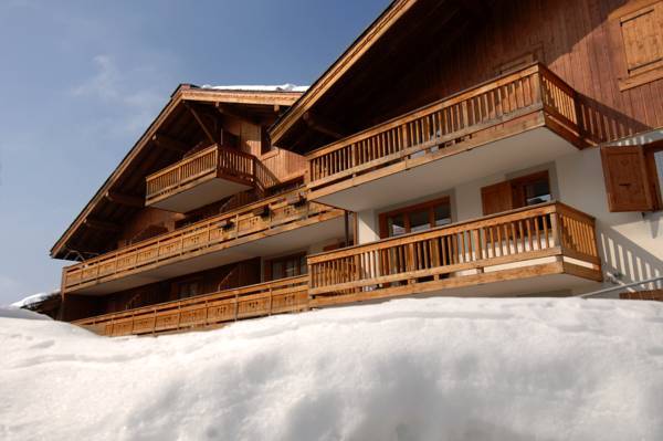 Res.Odalys le Village 4* Франция, Савойя