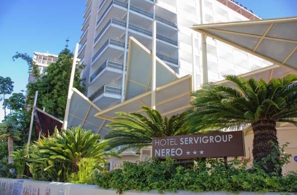 Servigroup Nereo 3* Испания, Коста Бланка