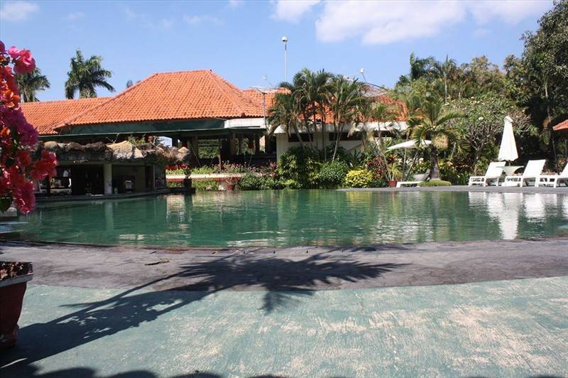 GRAHA SENGGIGI BEACH HOTEL 3* Индонезия, Ломбок