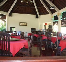 GRAHA SENGGIGI BEACH HOTEL в о-ве Ломбок