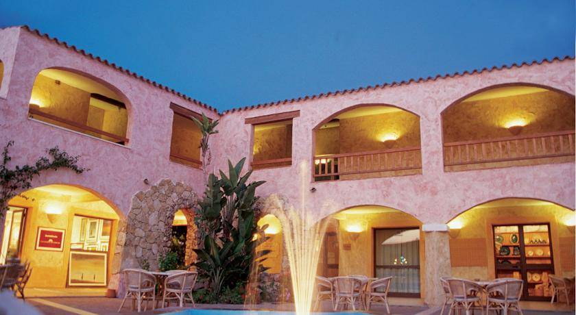 iGrandiViaggi Club Santagiusta 4* Италия, Сардиния