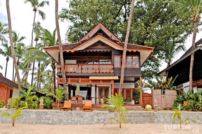 Amazing Ngapali Resort