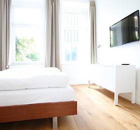 Arthouse Apartment Messe Deutz в Кельне