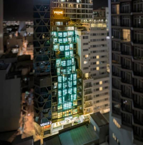 Prime New Hotel 3* Вьетнам, Нячанг