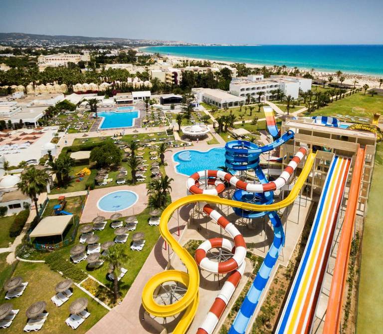 SplashWorld Venus Beach