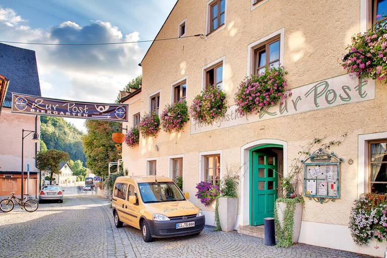 Hotel zur Post