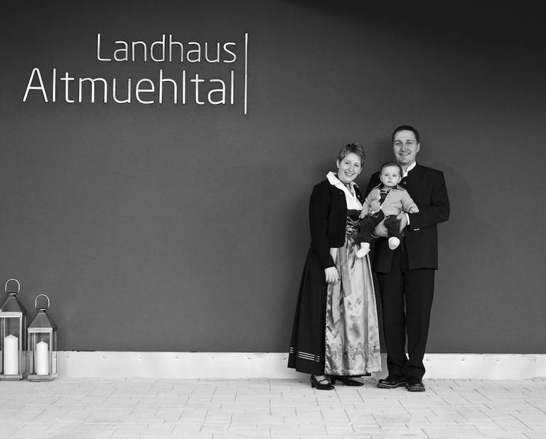 Landhaus Altmuehltal