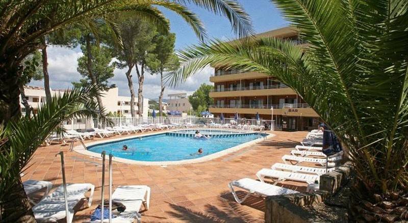 Pierre & Vacances Mallorca Portofino 2* Испания, Майорка