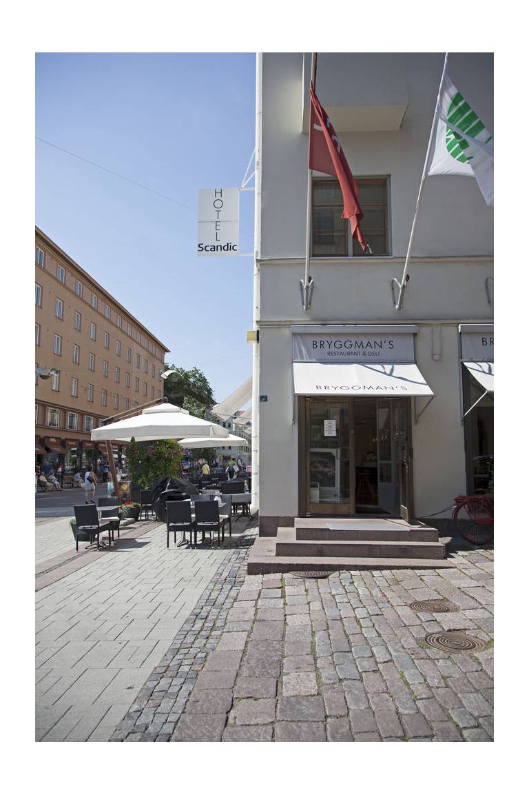 Scandic Plaza Turku