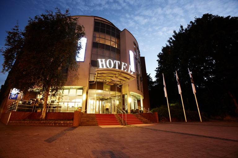 Hotel Kiel by Golden Tulip