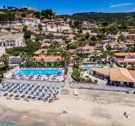 Villaggio Baia D'Ercole в Калабрии