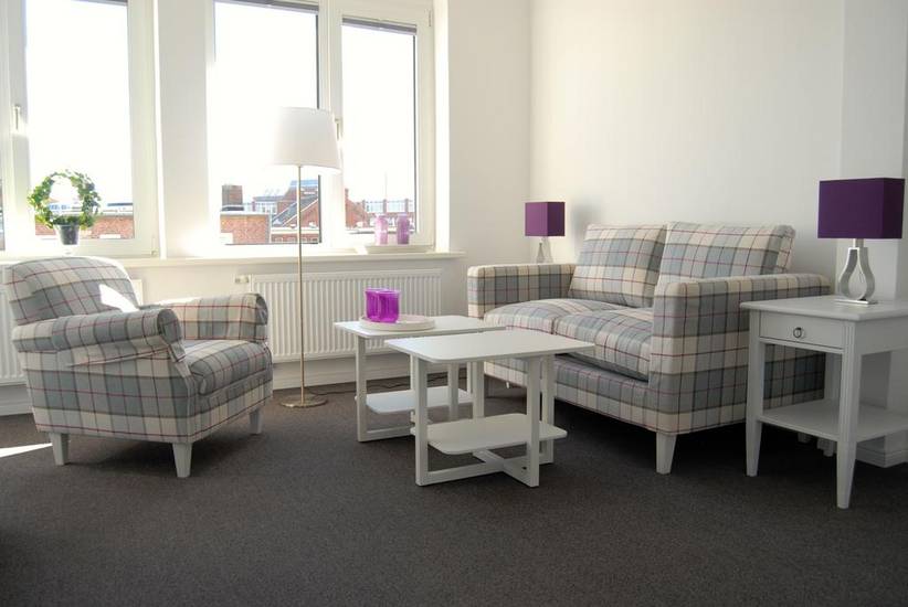 Luxx City Apartments Германия, Киль