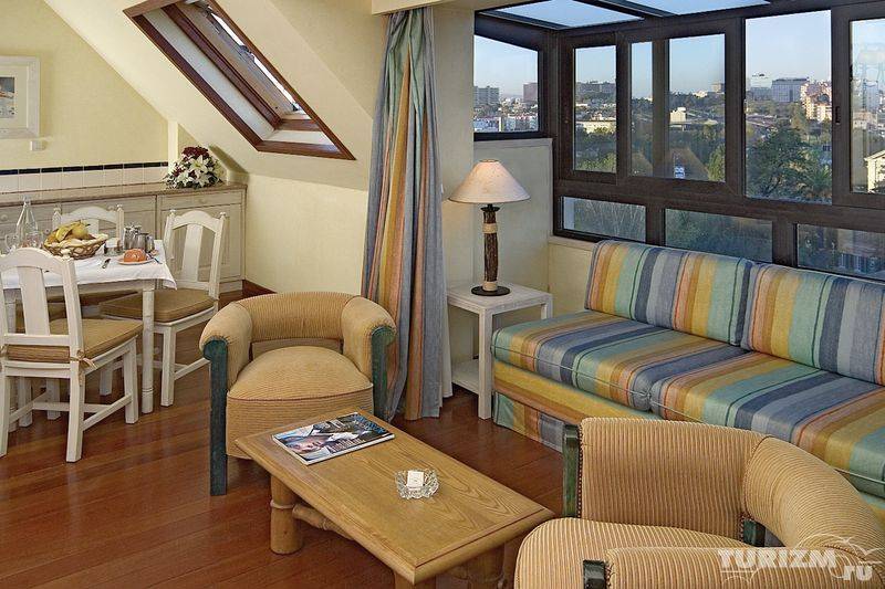 Real Residencia Suite Hotel 4* Португалия, Лиссабон