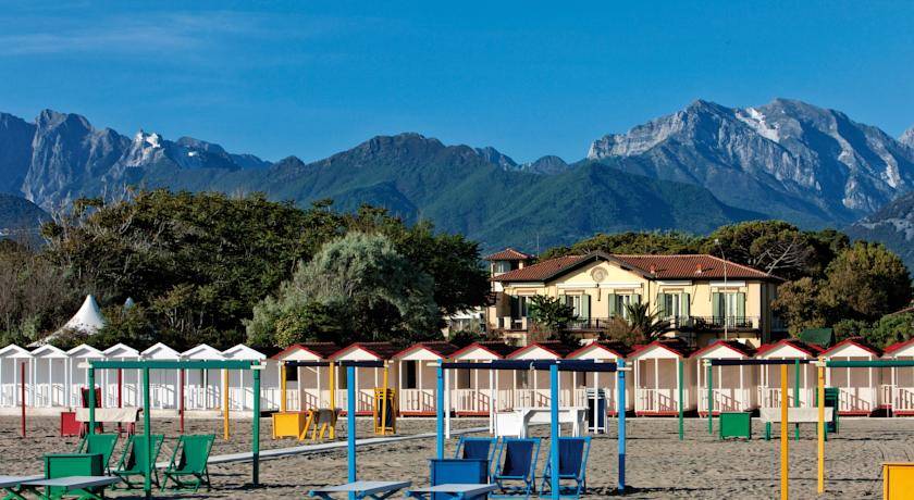 Byron Hotel 5* Италия, Тоскана