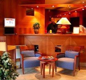 Туры в Pavillon Bercy Gare de Lyon в Франции