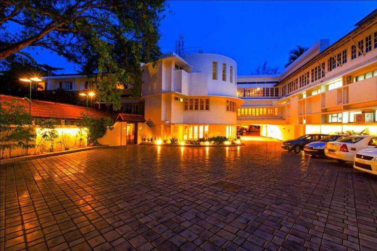 Casino Hotel by CGH Earth Group Hotels Cochin