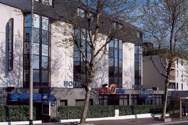 Median Paris Chatillon 3* Франция, Париж