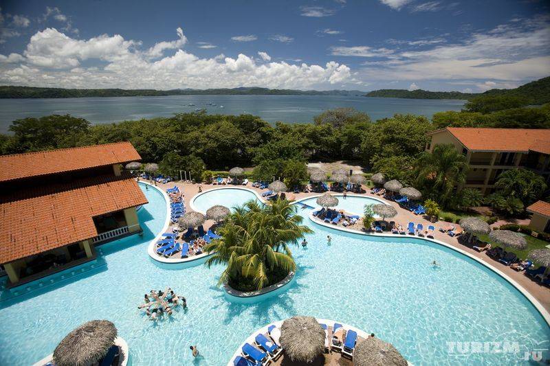 Occidental Allegro Papagayo 4* Коста-Рика, Гуанакасте