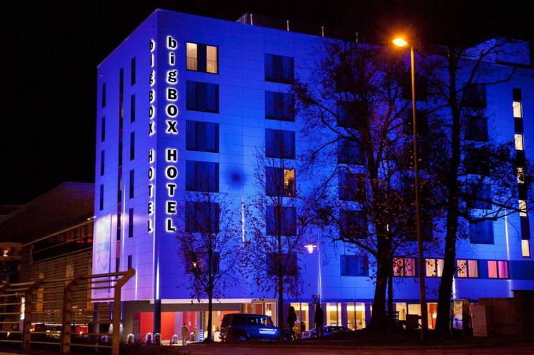 bigBOX HOTEL Kempten