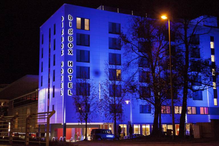 bigBOX HOTEL Kempten