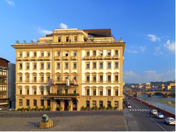 The Westin Ecxelsior