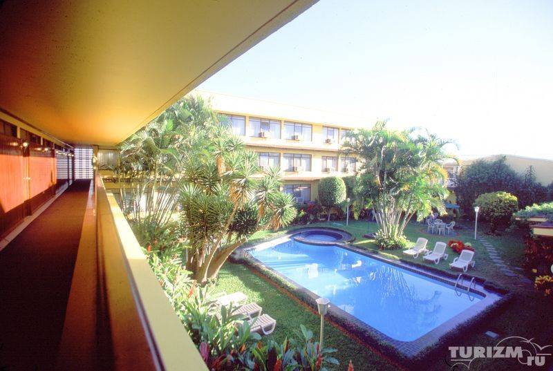 Occidental Torremolinos 3* Коста-Рика, Сан-Хосе