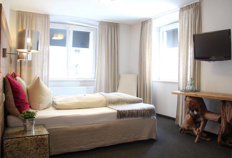 Hotel Goldene Steig
