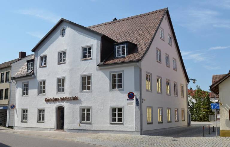 Gastehaus Stiftsstadt