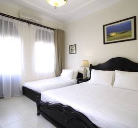 Туры в Indochine Hoi An Riverside Hotel & Spa в Вьетнаме