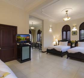 Отдых в Indochine Hoi An Riverside Hotel & Spa - Вьетнам, Хой Ан