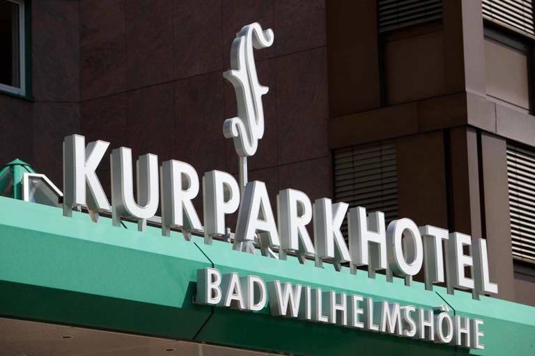Kurparkhotel Bad Wilhelmshohe