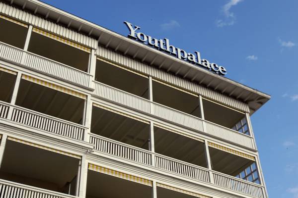 Youthpalace Davos Hostel 1* Швейцария, Давос