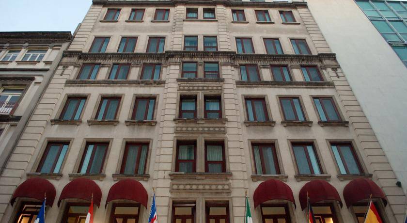 Hotel Ritz Ciudad De Mexico 4* Мексика, Мехико