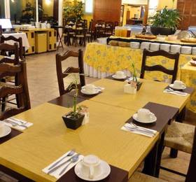 Отдых в Hotel Ritz Ciudad De Mexico - Мексика, Мехико